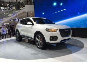 哈弗hr最新爆料新闻,揭秘最新爆料，性能与设计双突破  第3张