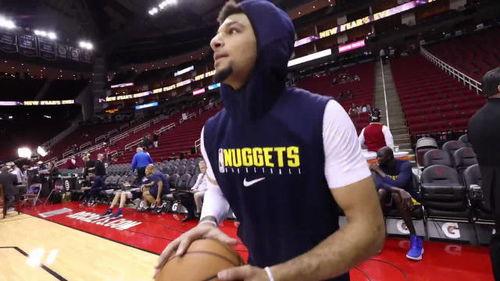 丹佛掘金爆料视频最新,揭秘球队备战新赛季的幕后故事  第2张